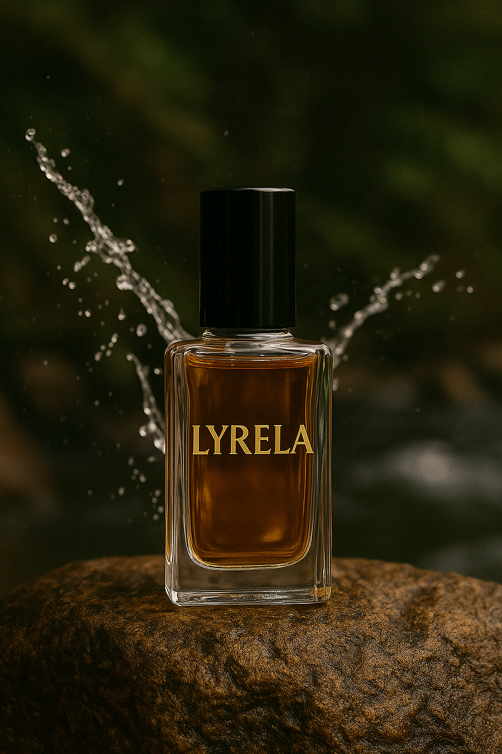 LYRELA ASCEND – 10ml-100ml Perfume for Men