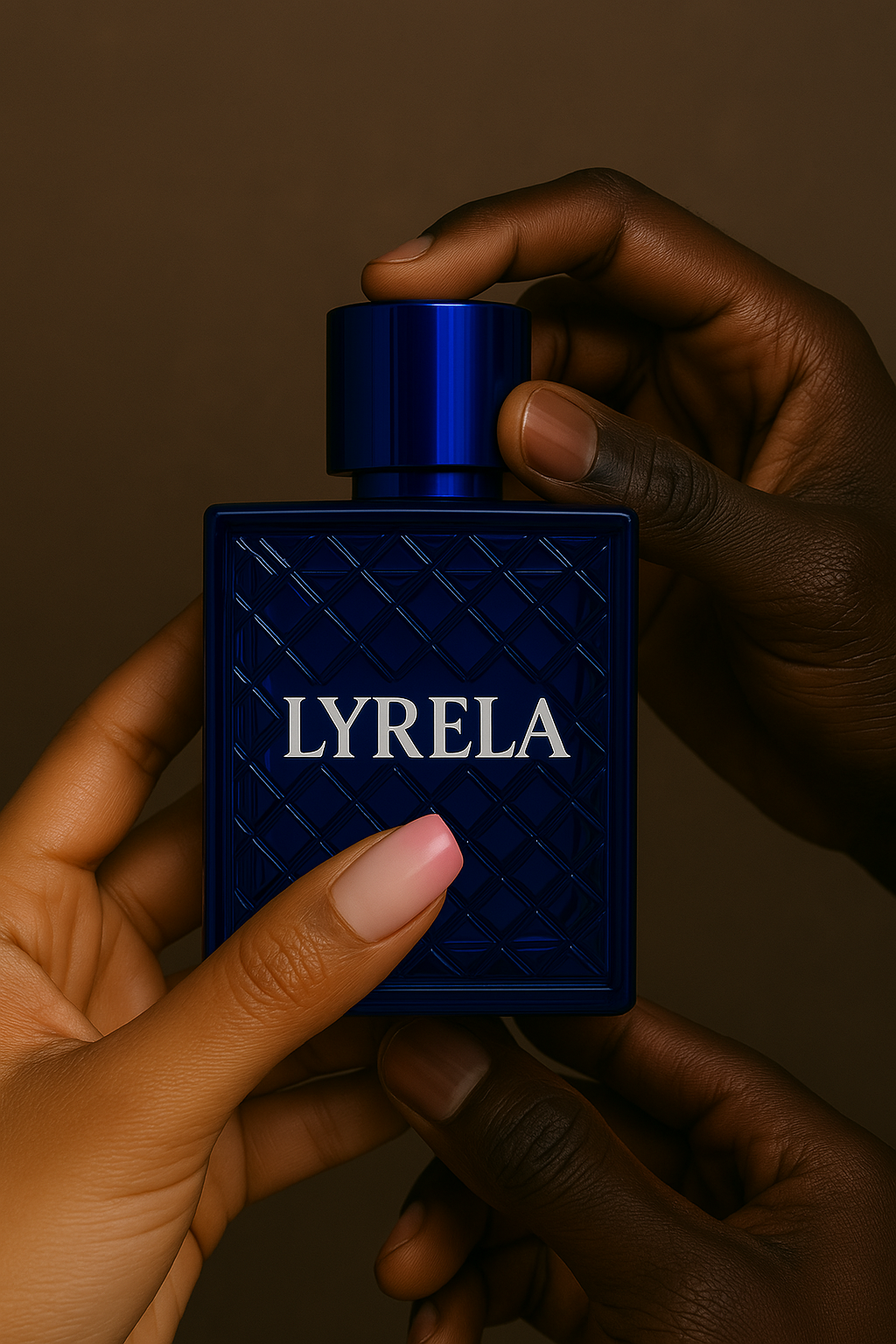 LYRELA SERAPHIC – Perfume Oil for Women (10ml–100ml)