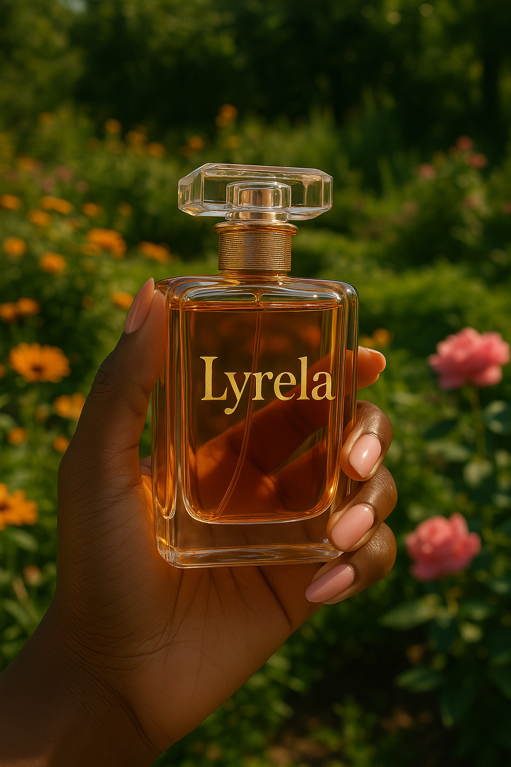 LYRELA SERAPHIC – Perfume Oil for Women (10ml–100ml)