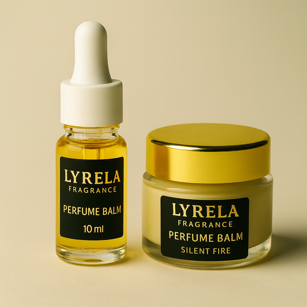 Perfume Oil&Balm