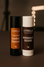Lyrela Fragrance Perfume Balm