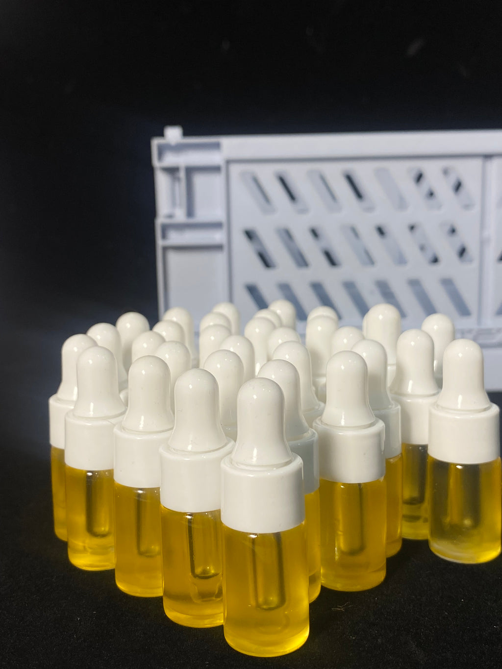 Heritage glow (Perfume body oil) 3ml