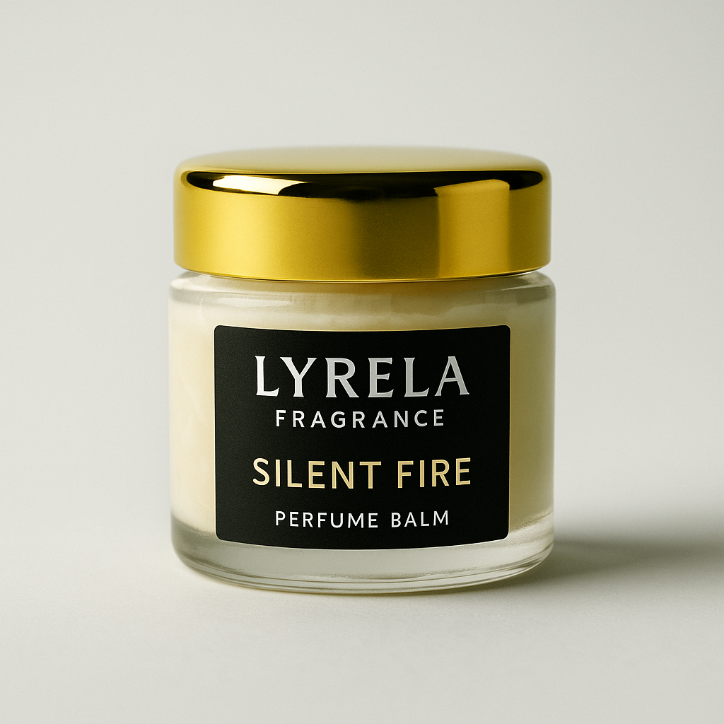 Silent Fire (Perfume Balm)
