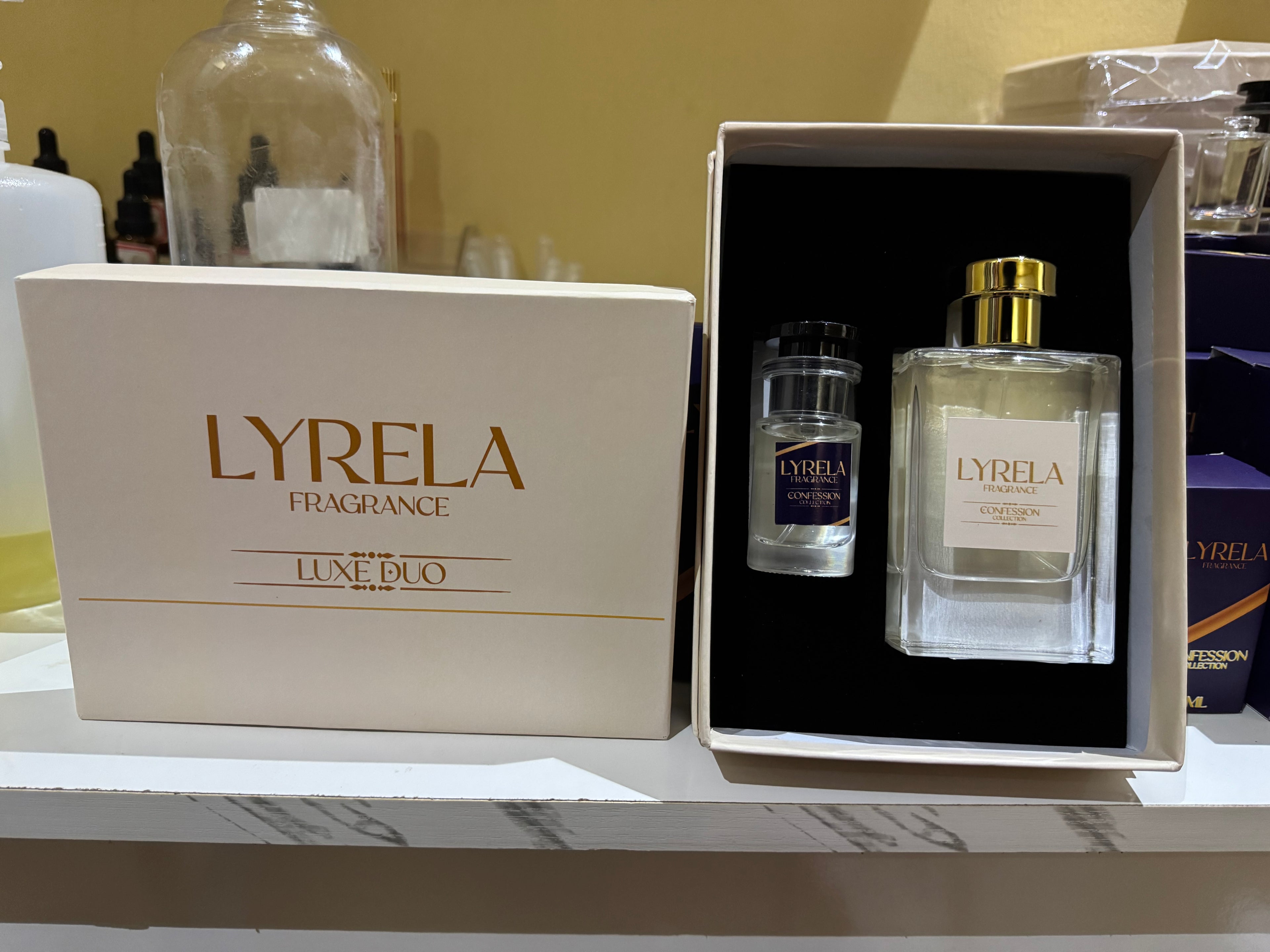 👑 AFTER MIDNIGHT — LUXE DUO