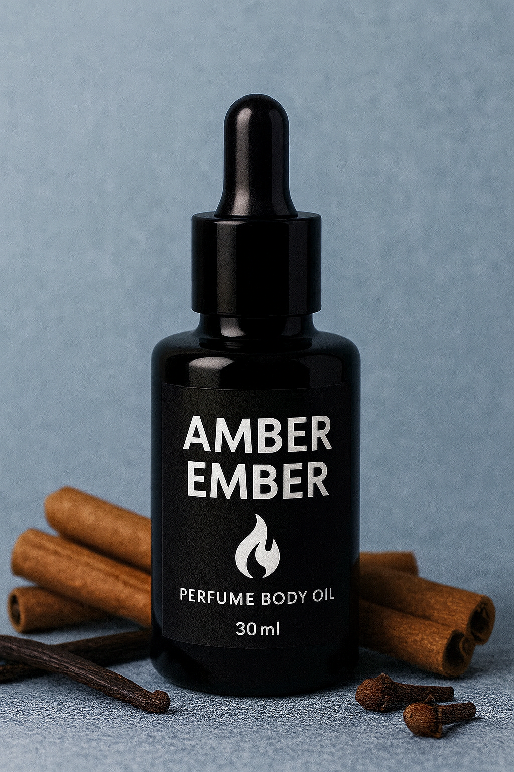 Amber Ember (Perfume Body Oil)