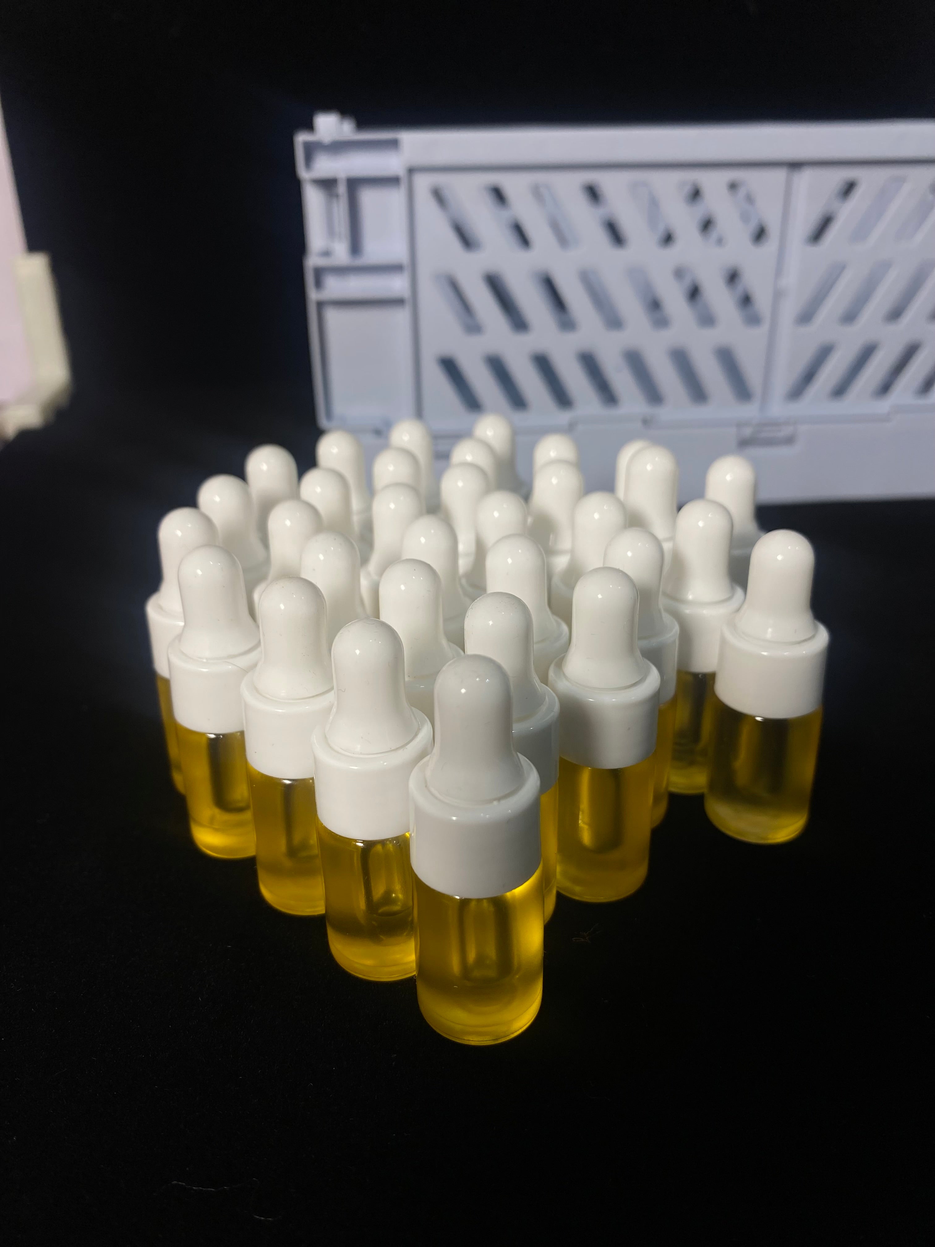 Heritage glow (Perfume body oil) 3ml