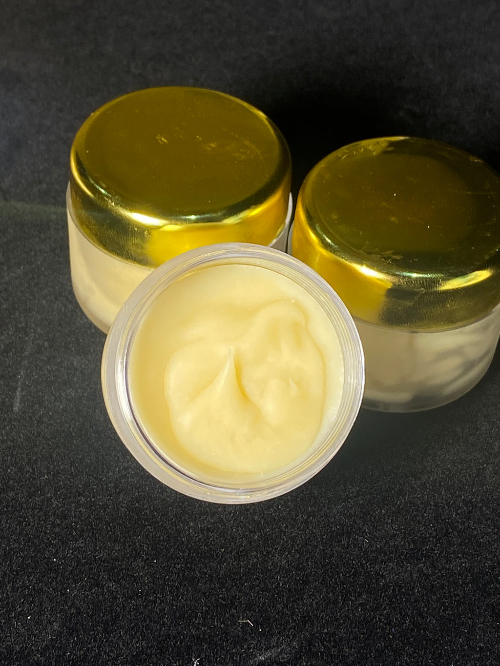 Silent Fire (Perfume Balm)