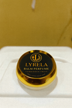 Silent Fire (Perfume Balm)