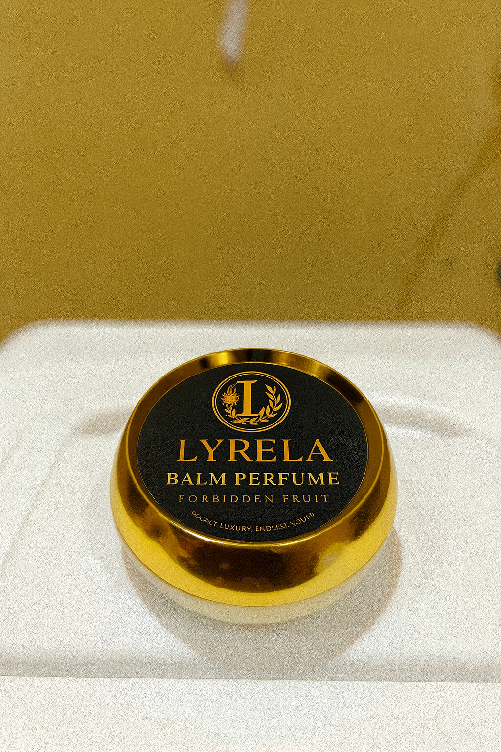 Silent Fire (Perfume Balm)