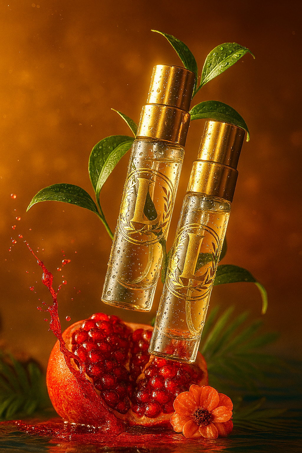 Mini Sample Perfume