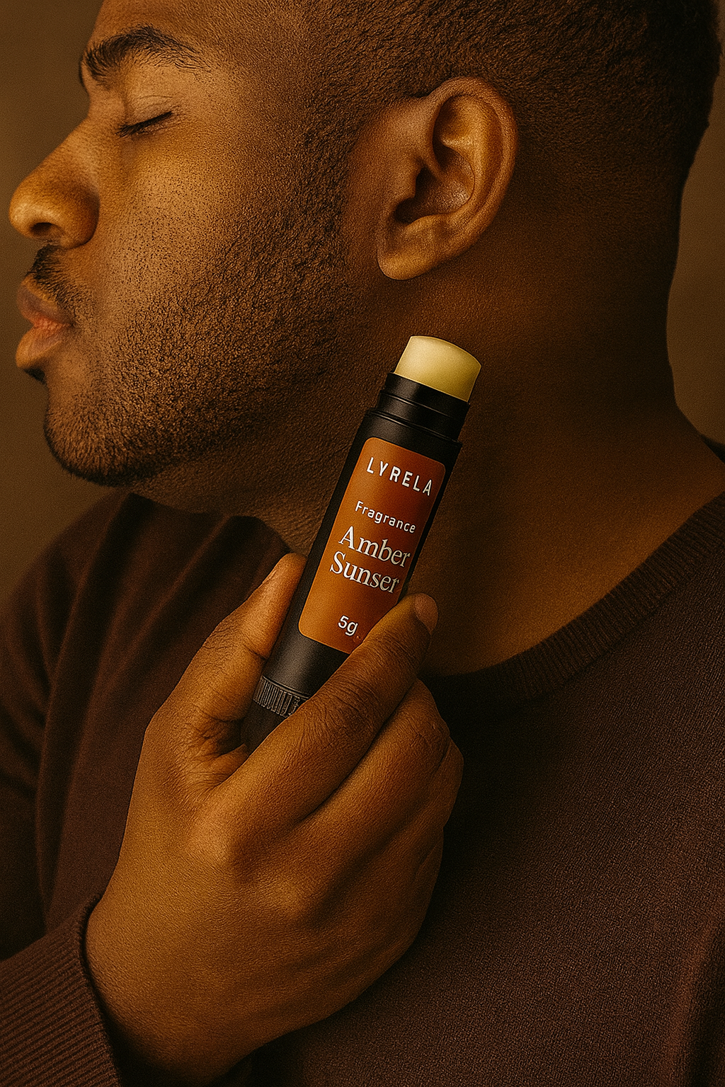 Lyrela Fragrance Perfume Balm