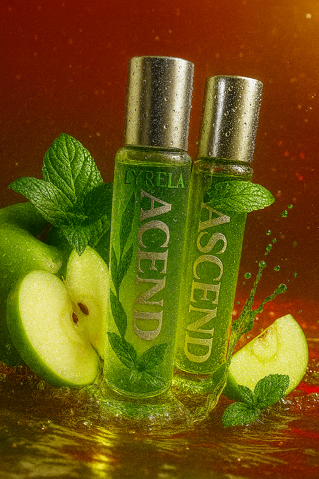 Mini Sample Perfume