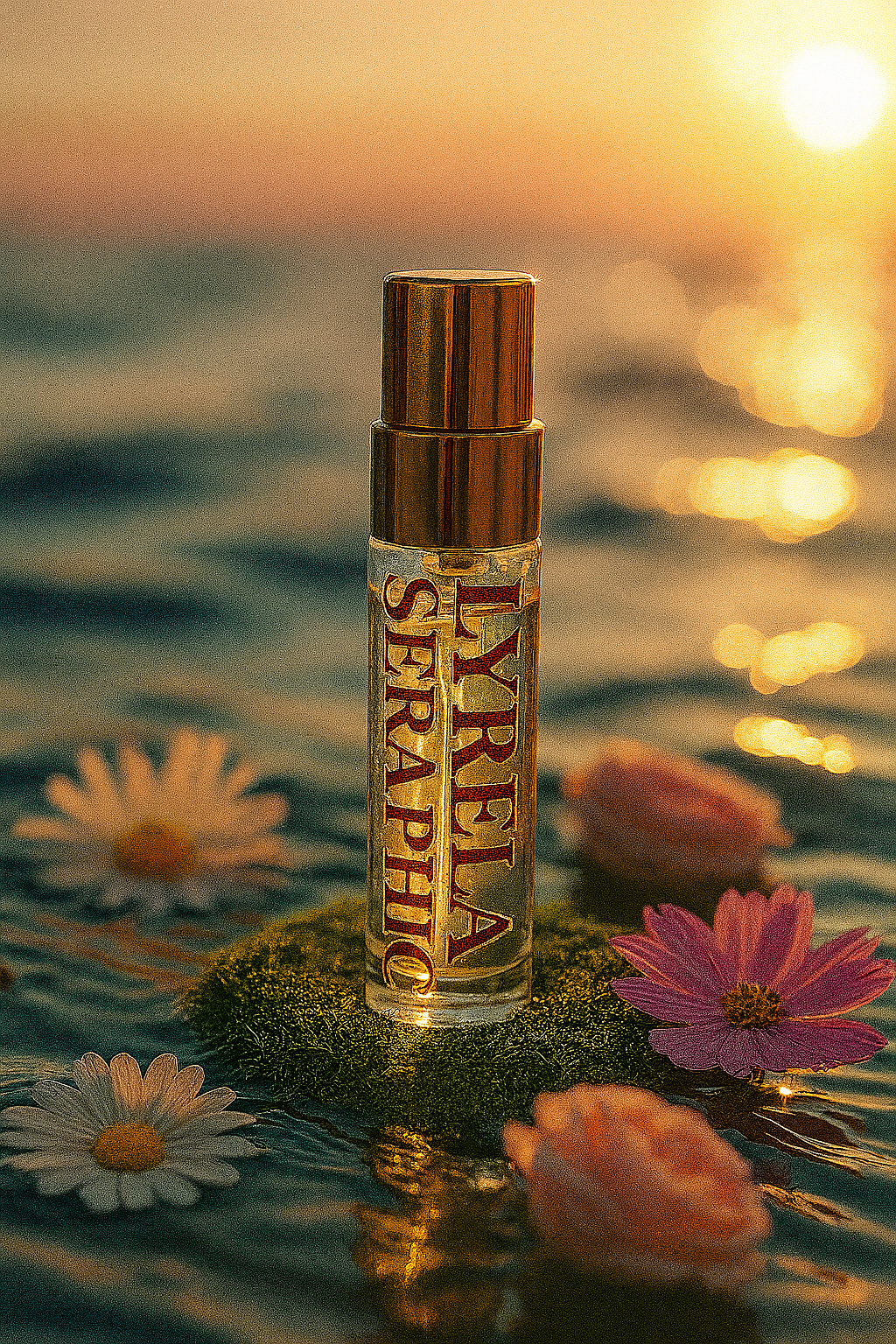 Mini Sample Perfume