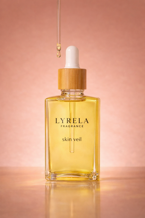 SKIN VEIL — Body Glow Oil