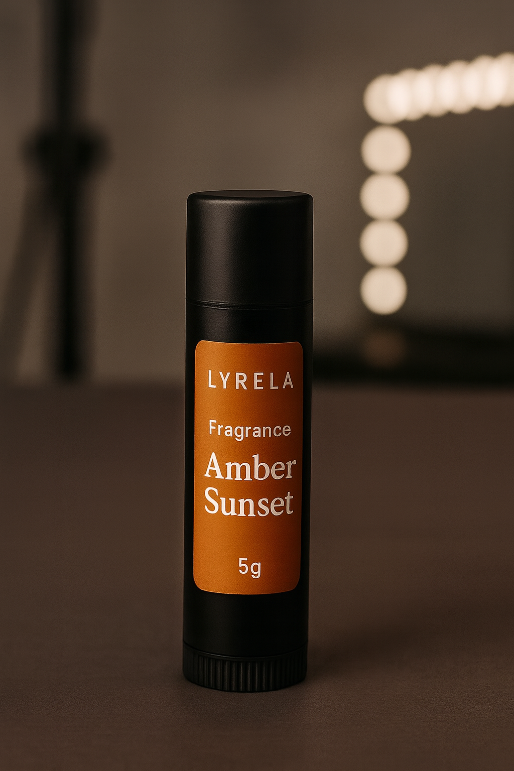 Lyrela Fragrance Perfume Balm