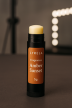 Lyrela Fragrance Perfume Balm