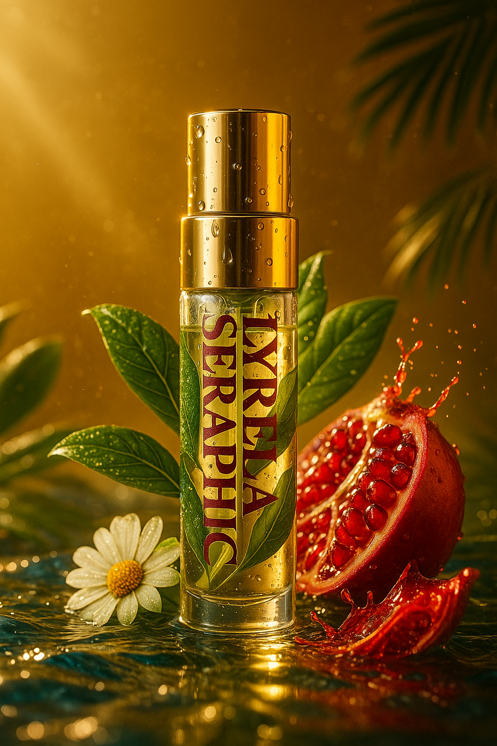 Mini Sample Perfume