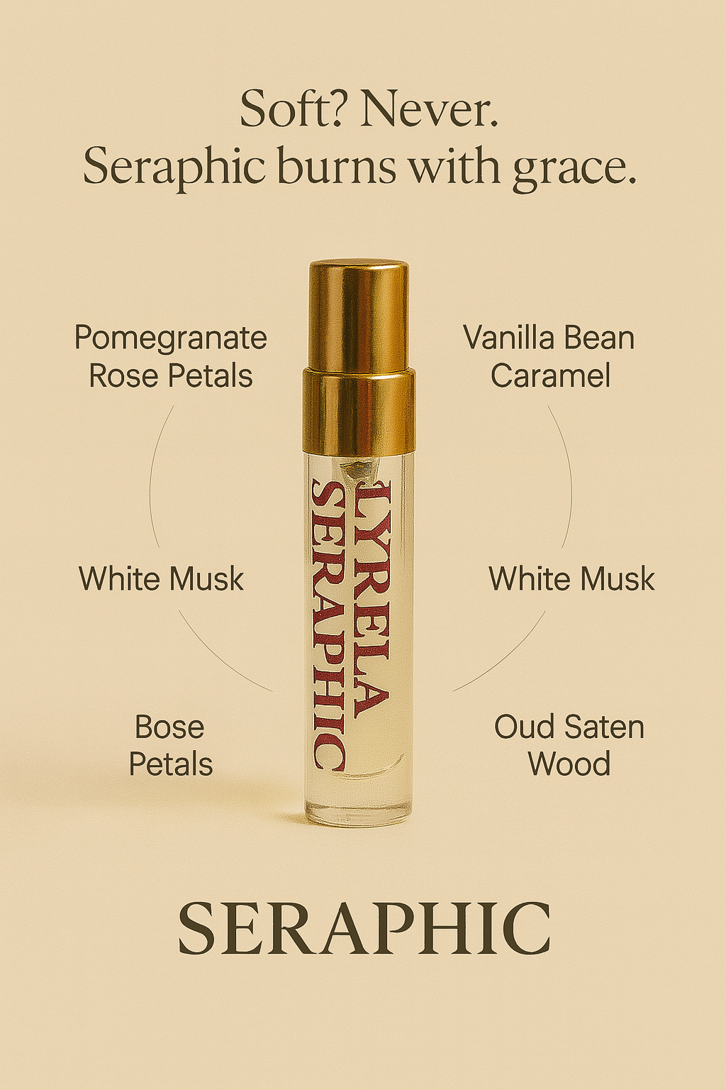 Mini Sample Perfume