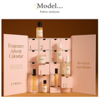 Lyrela Fragrance – 12 Days of Christmas Advent Calendar (Limited Edition)