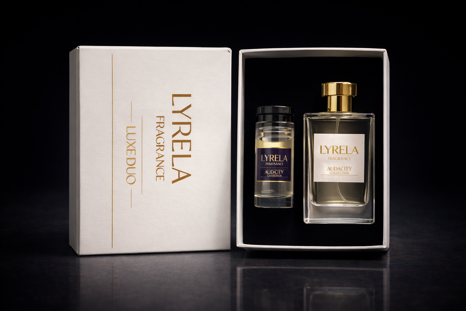 👑 AFTER MIDNIGHT — LUXE DUO