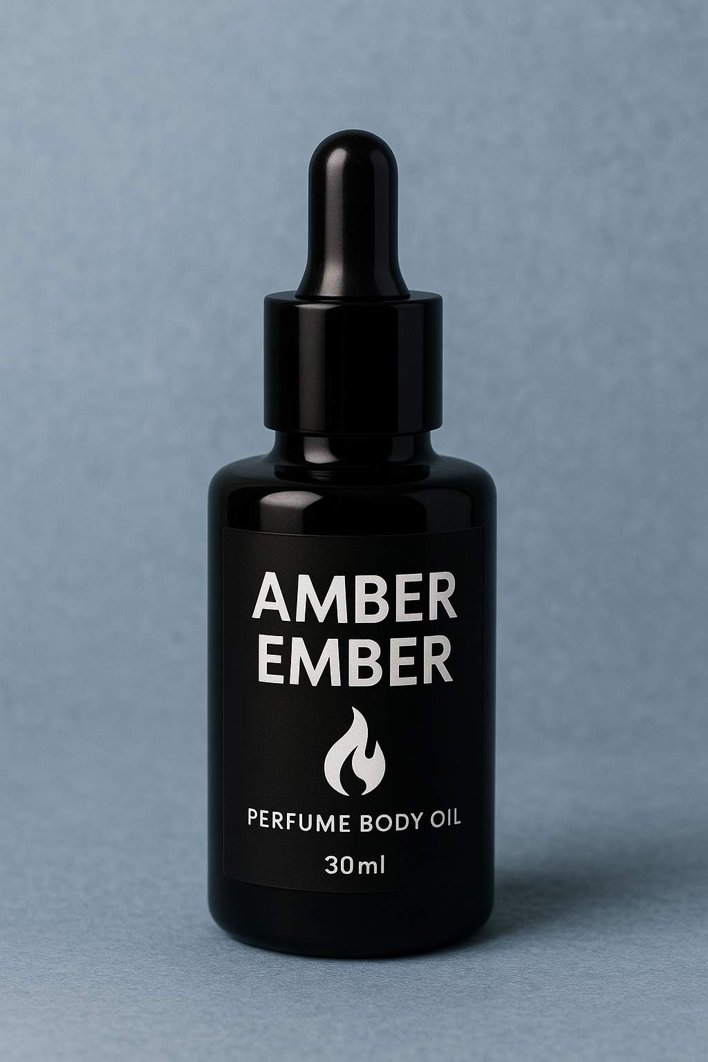 Amber Ember (Perfume Body Oil)