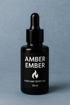 Amber Ember (Perfume Body Oil)
