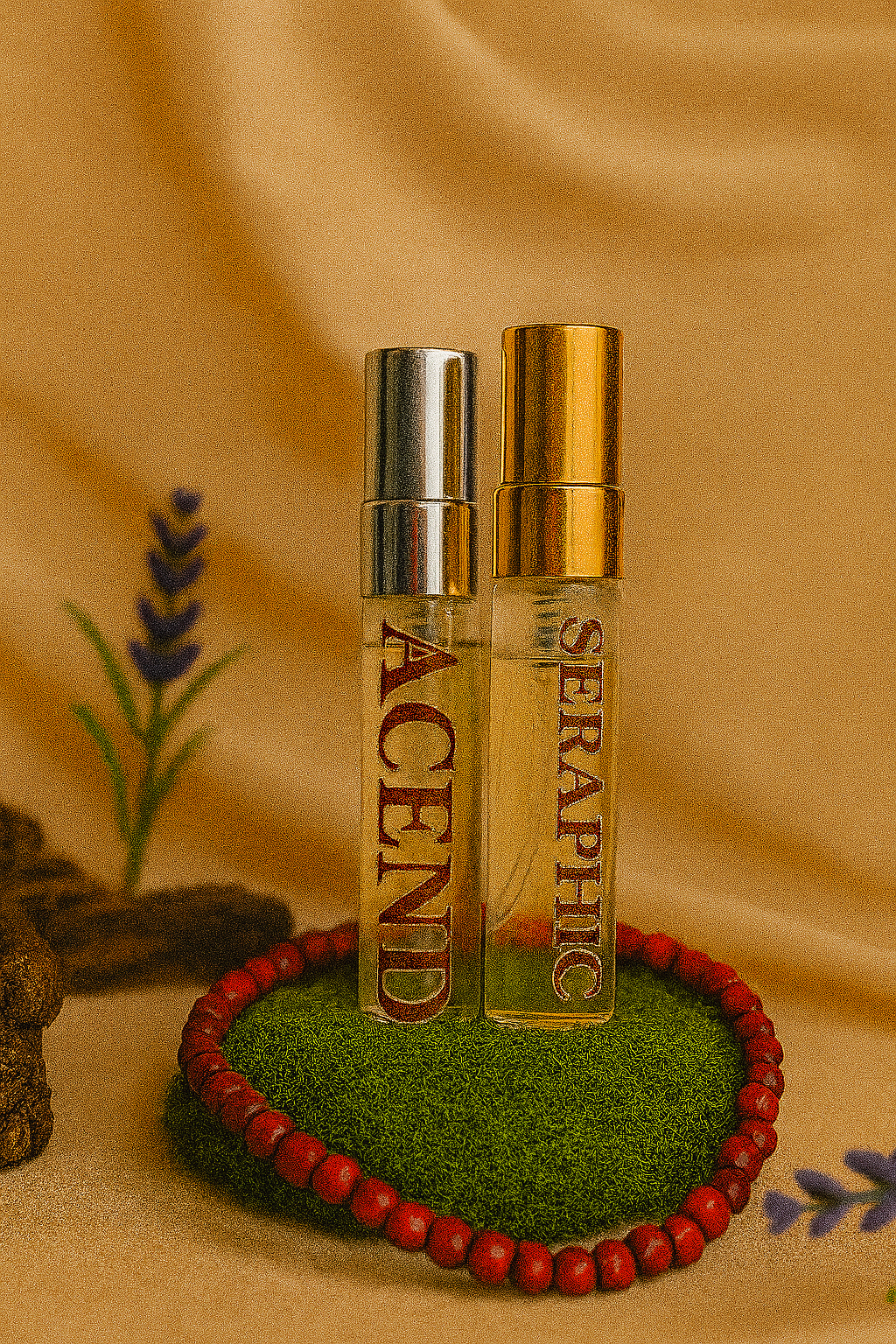 Mini Sample Perfume
