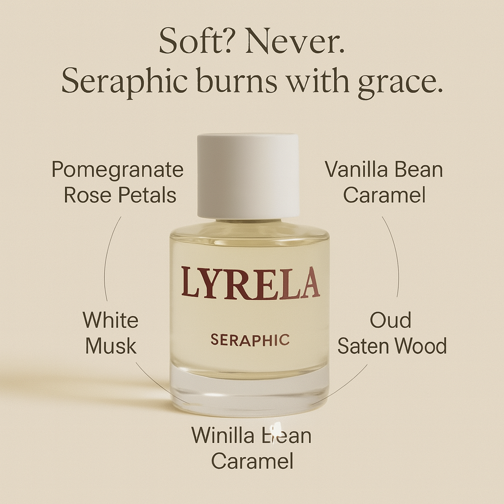 🧕🏻 Seraphic – for Women