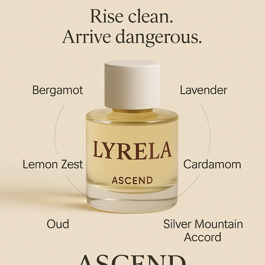 🕴️ Acend – for Men