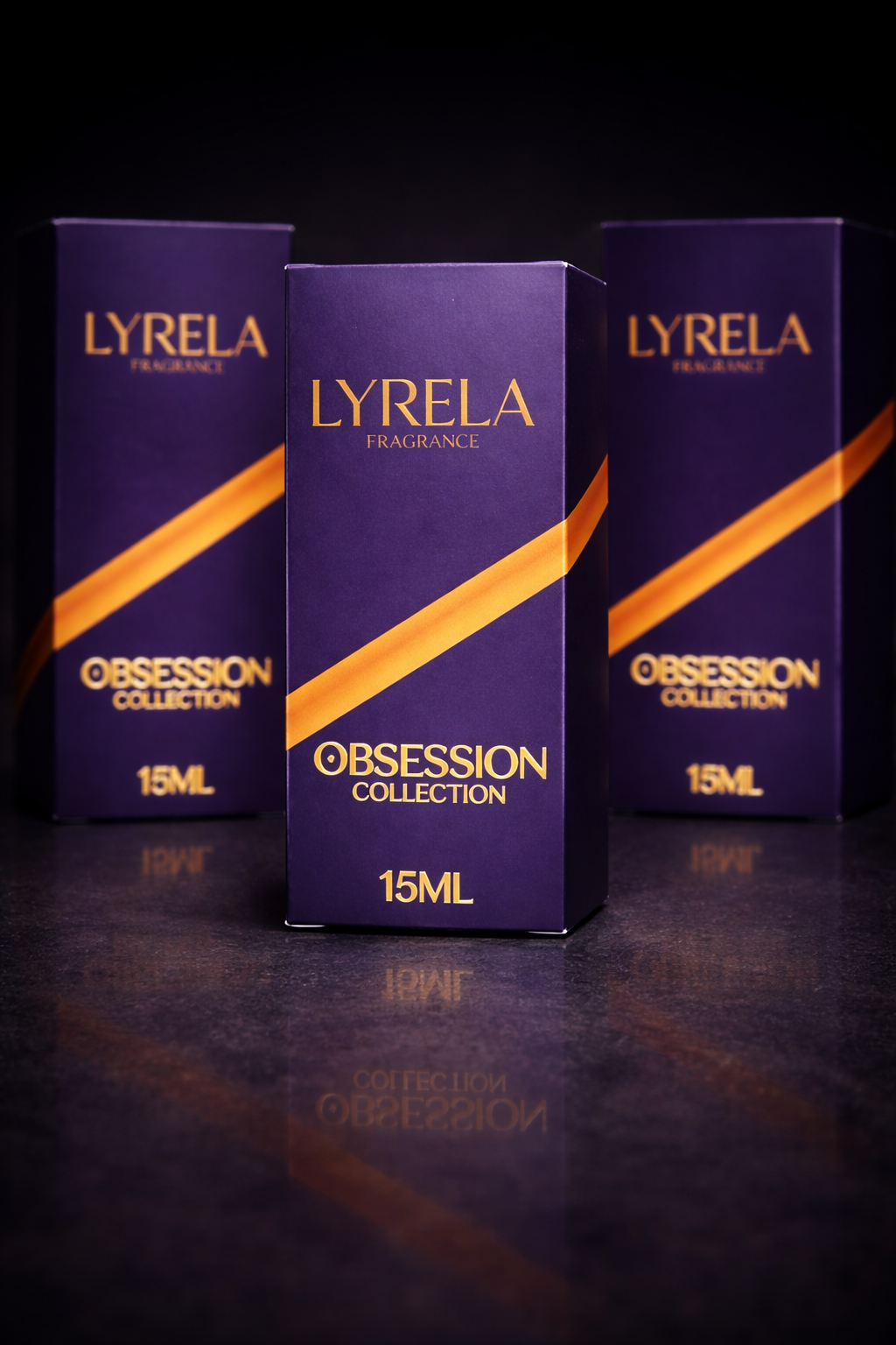 OBSESSION — Eau de Parfum