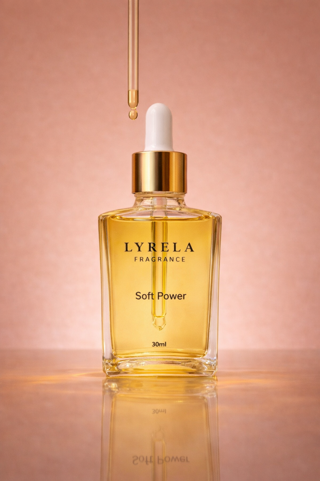 SOFT POWER — Body Glow Oil