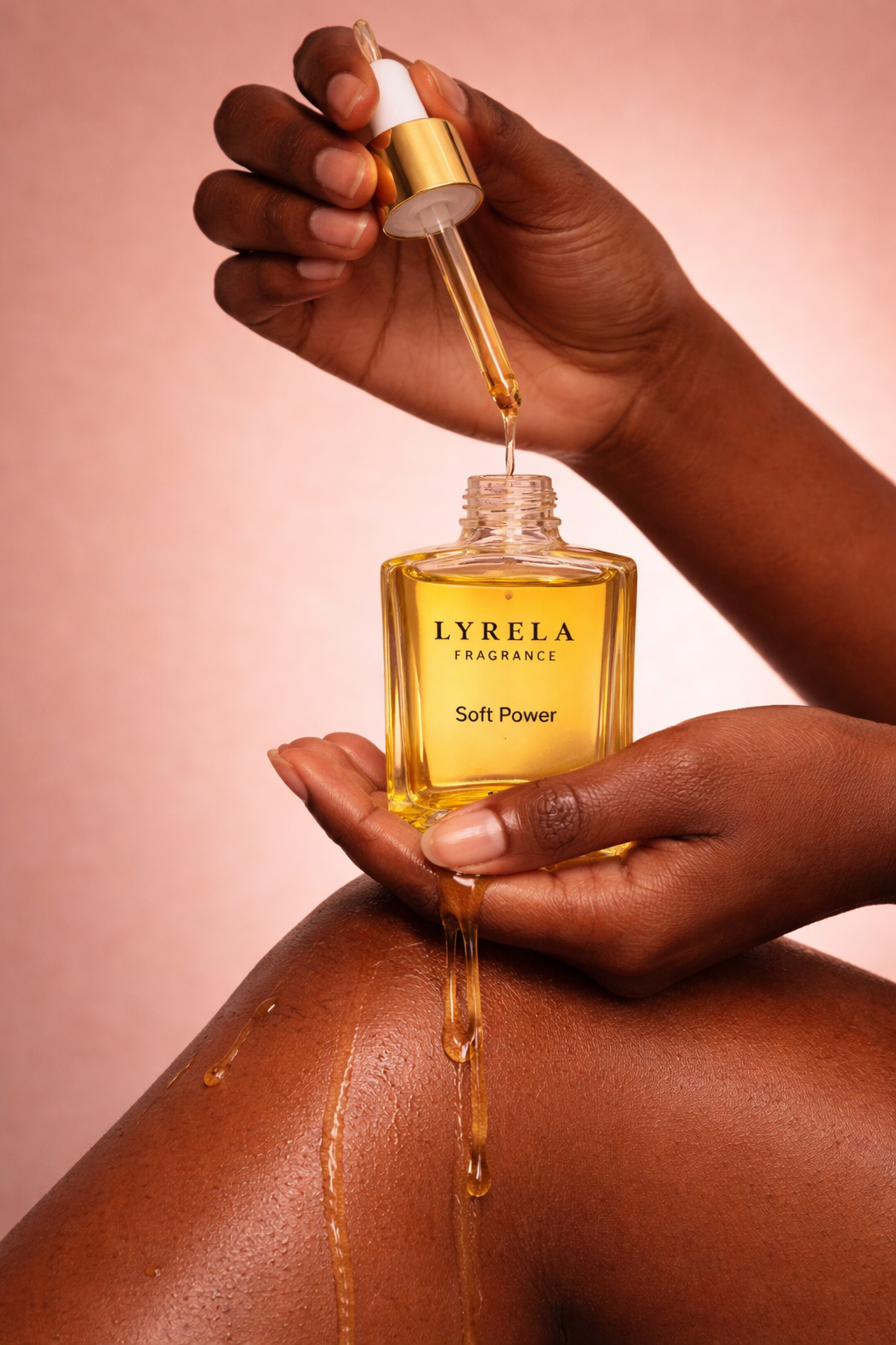 SOFT POWER — Body Glow Oil