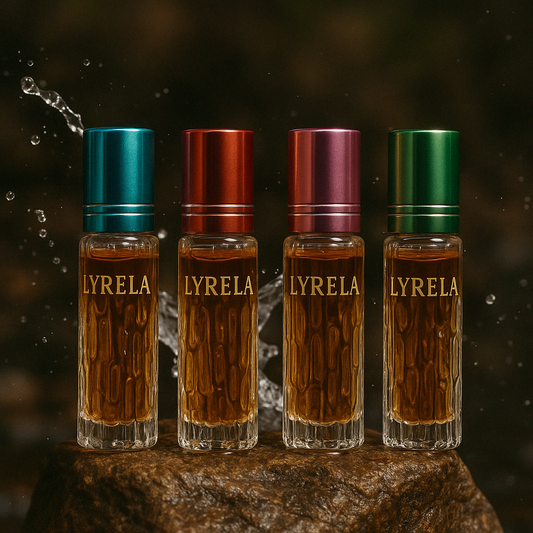 LYRELA ASCEND – 10ml-100ml Perfume for Men