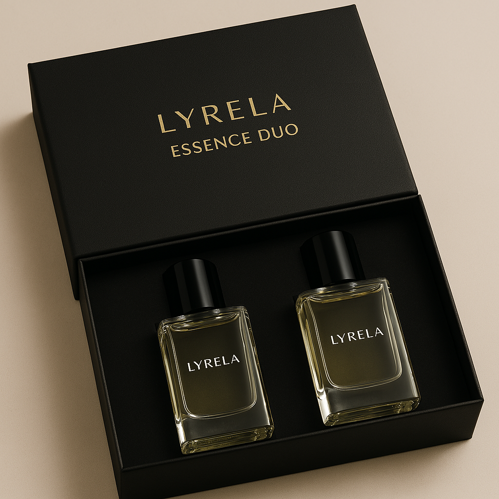 Essence Duo – 20ml + 30ml Perfume Set (Any Combo)