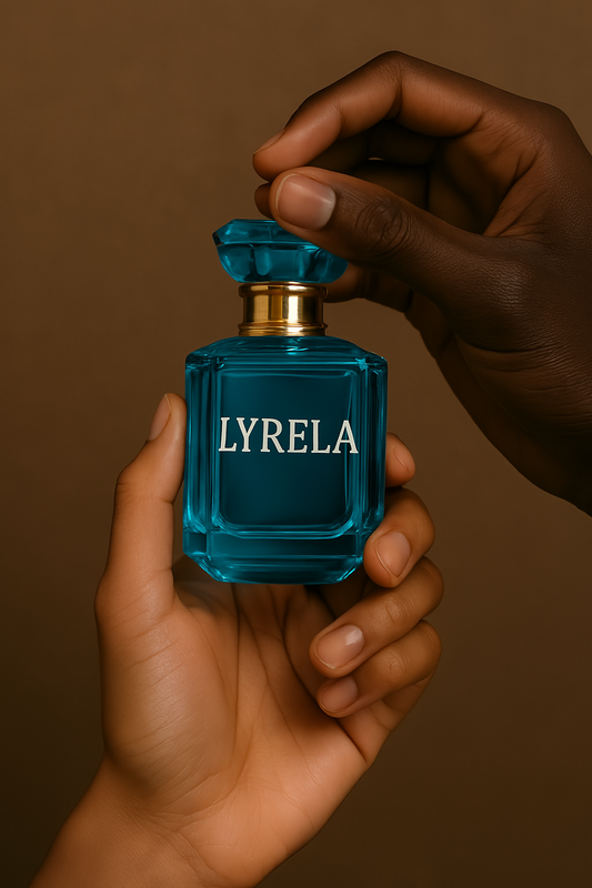 LYRELA REBELLE – Perfume Oil (Unisex, 10– 100ml)