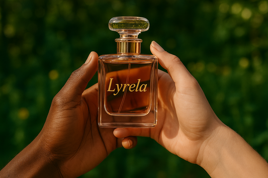 LYRELA SERAPHIC – Perfume Oil for Women (10ml–100ml)