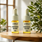 Heritage glow (Perfume body oil) 3ml