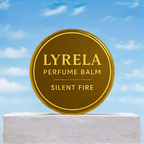 Silent Fire (Perfume Balm)