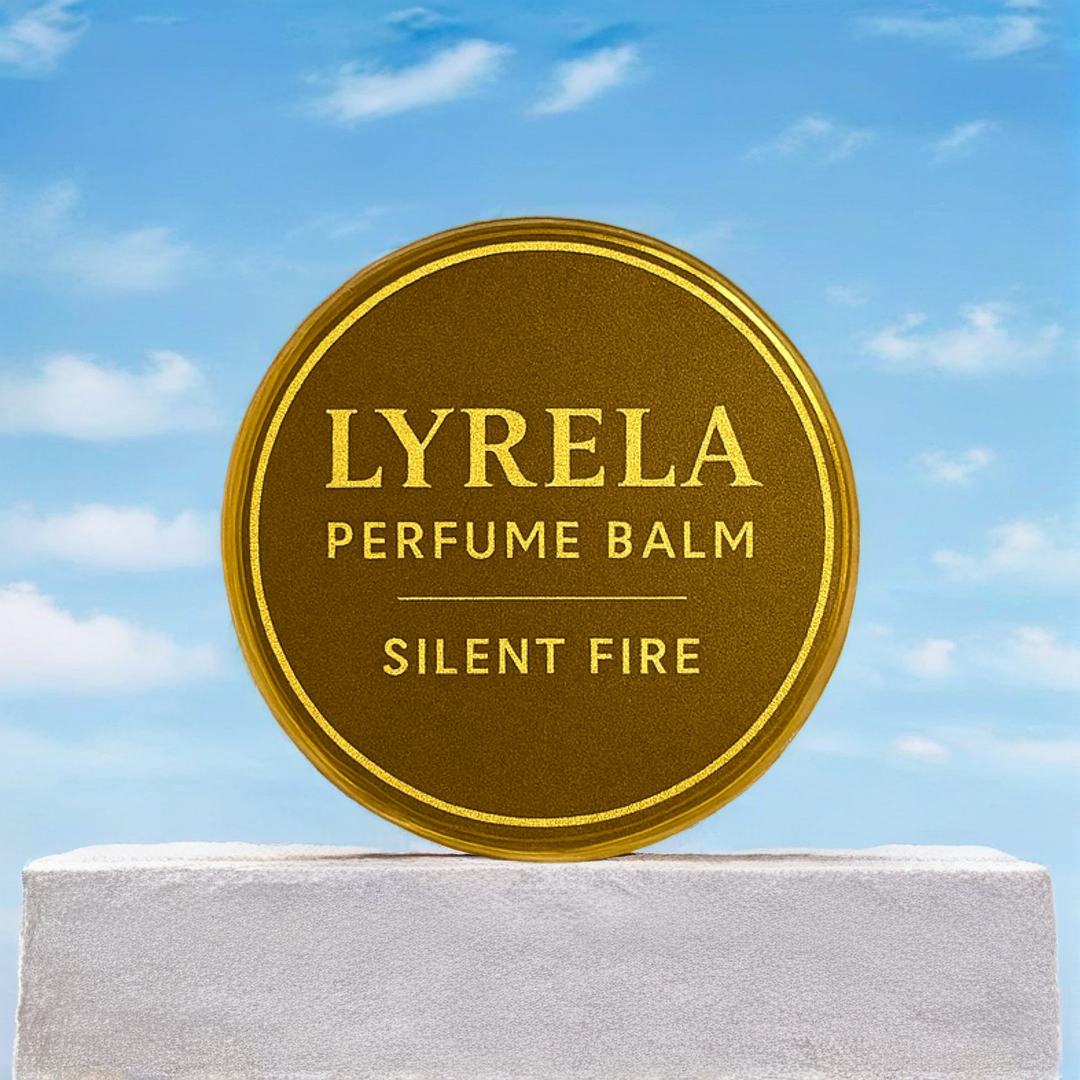 Silent Fire (Perfume Balm)