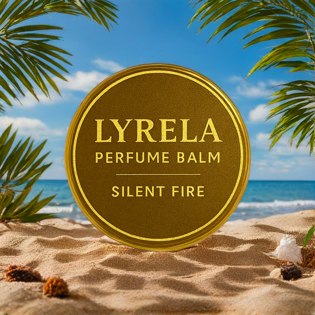 Silent Fire (Perfume Balm)