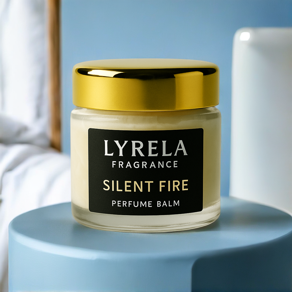 Silent Fire (Perfume Balm)