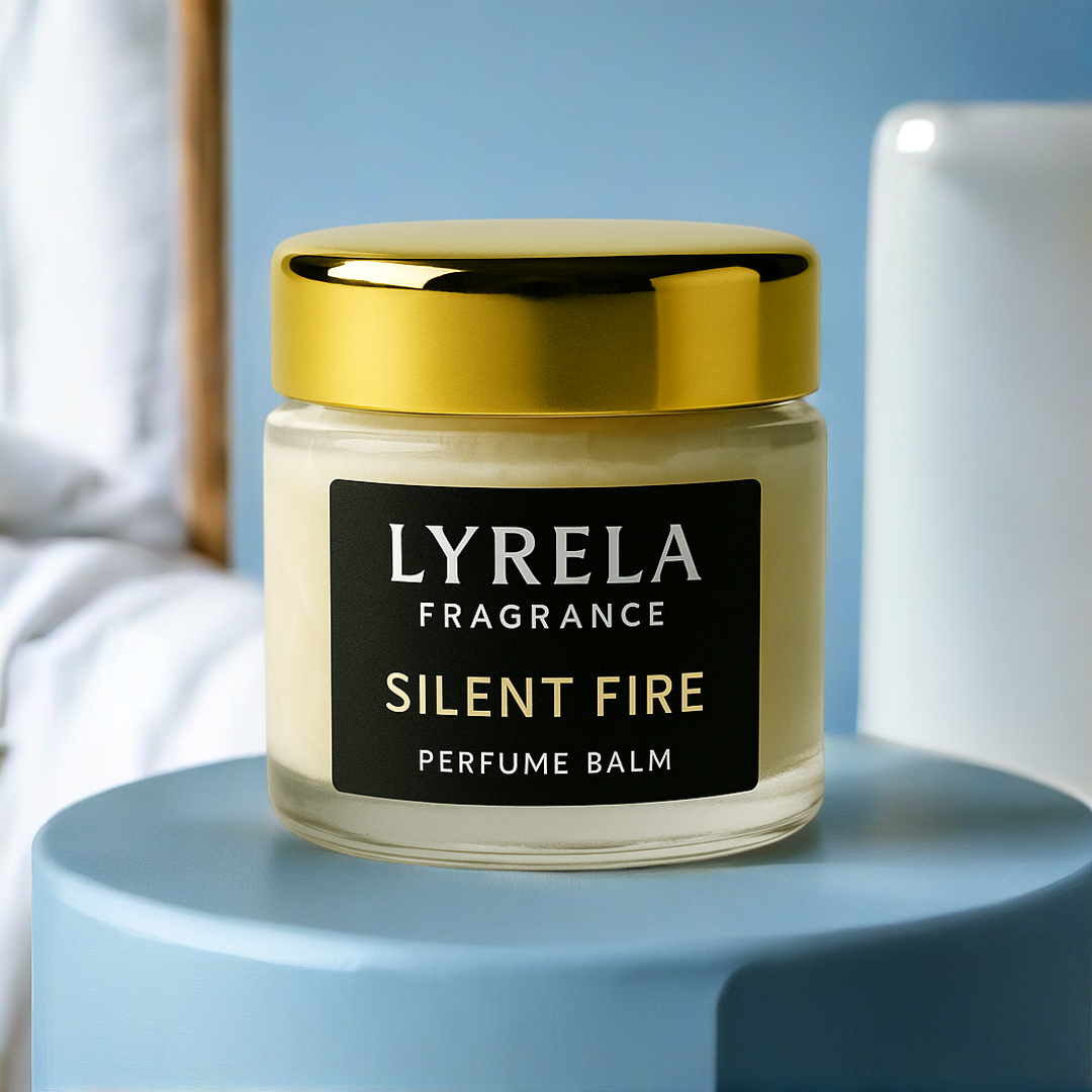 Silent Fire (Perfume Balm)
