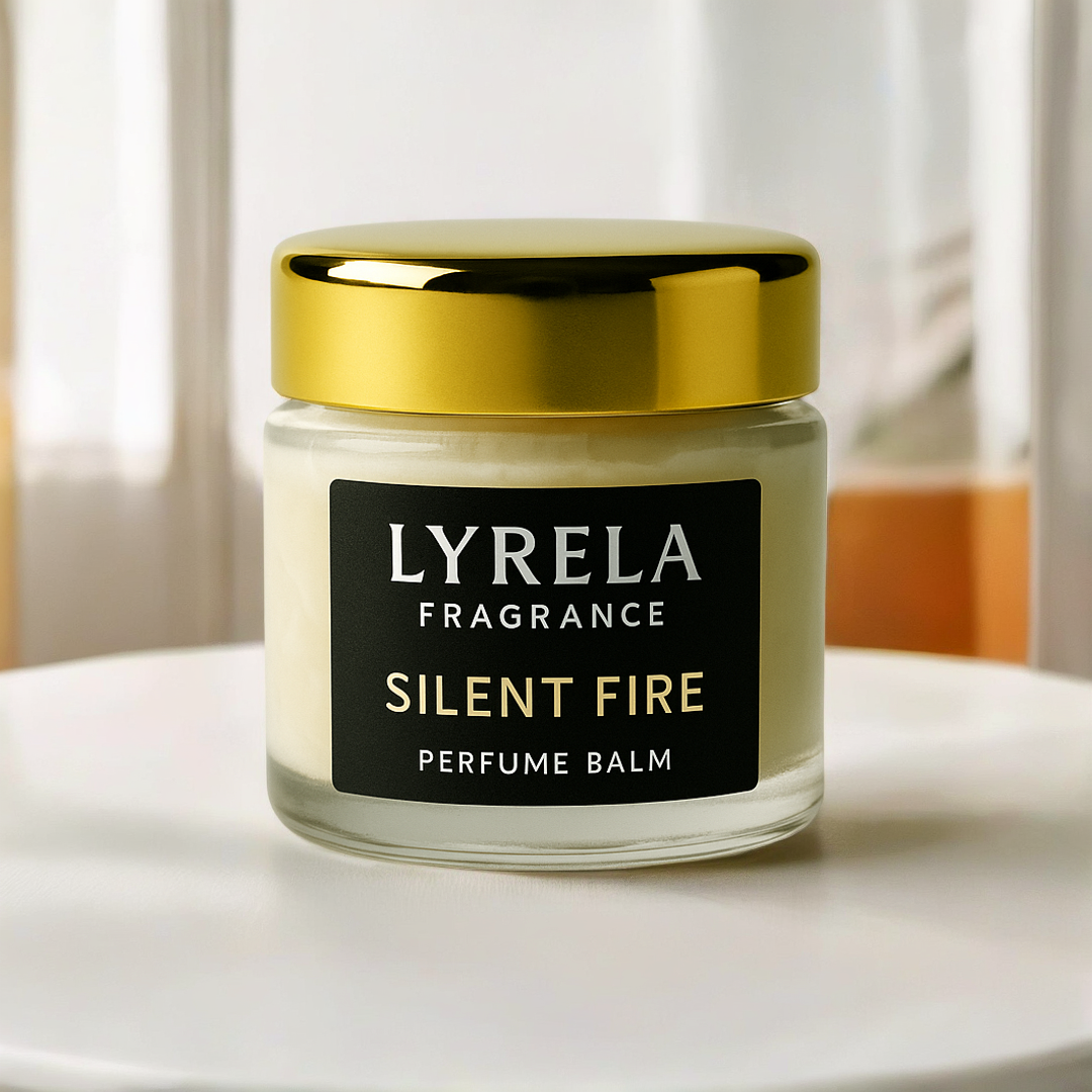 Silent Fire (Perfume Balm)