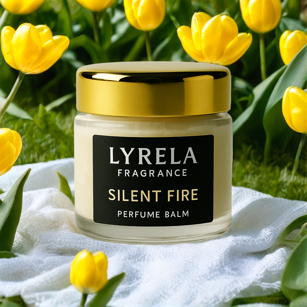 Silent Fire (Perfume Balm)