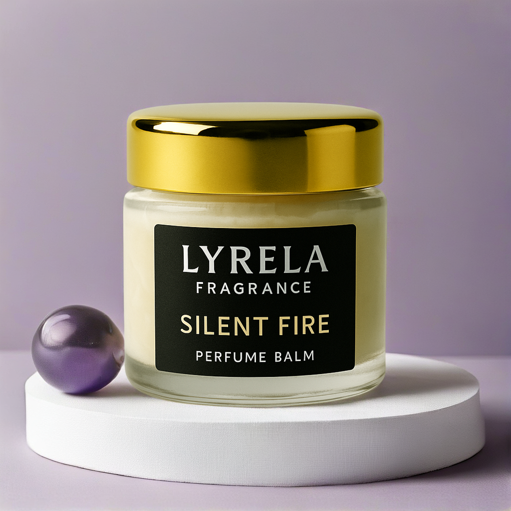Silent Fire (Perfume Balm)