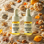 Heritage glow (Perfume body oil) 3ml